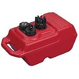 Moeller 9-Gallon EPA Portable Fuel Tank