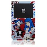 iSkin Vibes TD Star 30 GB iPod Video