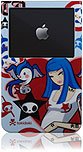 iSkin Vibes TD Star 30 GB iPod Video