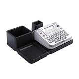 Brother P-Touch 1280DT Etikettendrucker inklusive Tischorganizer