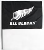 All Blacks - Drapeau - 40x30cm