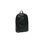 Catskill Collection Highpoint Black Leather Backpack