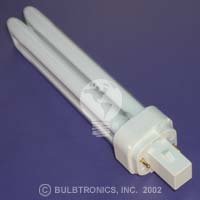 CF26DD/827 G24D-3 26W 2700K Plug-In CFL