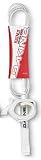 DaKine Kainui Pro Comp Surfboard Leash - White / Clear