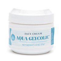 HealthPersonalCare: Aqua Glycolic Face Cream for Dry & Aging Skin   1.7 Oz