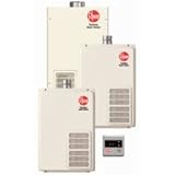 Rheem RTG-74PVN With Builtin Electric Blower