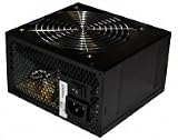 RASURBO Netzteil SilentPower DLP55.1 550W 120mm Silentluefter 1xPCIe 2xSATA ATX12V2.2