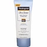 Neutrogena Ultra Sheer Dry-Touch Sunblock, SPF 100, 3 Ounce