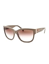 Wayfarer Sunglasses: Khaki Brown Gradient by Diesel