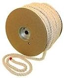 Halters And Lead Natural Fiber Cotton Rope 1/2 x 300'