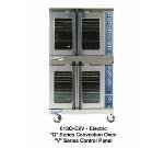 Convection Oven Electric Deep Depth Mech. Thermostat Double Deck