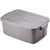 Roughneck Storage Box, 10 Gal