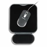 Kensington Adjustable Mouse Wrist Pad with Memory Foam( K62681US)