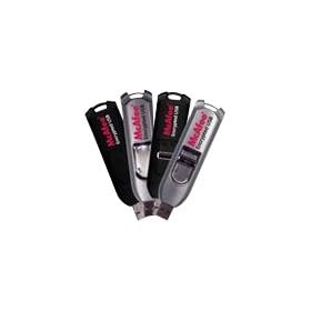 McAfee Encrypted USB Zero-Footprint NonBio - Lecteur flash USB - 16 Go - Hi-Speed USB