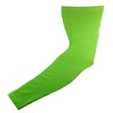 Red Lion Neon Glide Compression Arm Sleeves
