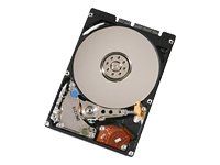 Hitachi TravelStar 7K200 - Hard drive - 200 GB - internal - 2.5 - SATA-150 - 7200 rpm - buffer: 16 MB