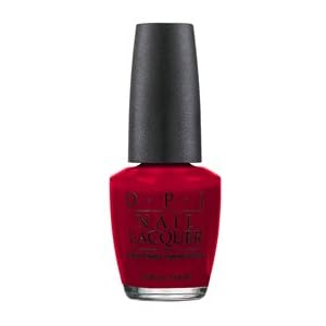 OPI Nail Polish 20 Candles on My Cake NLW31