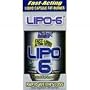 LIPO 6- Nutrex Accelerated Fat-Loss Formula, 240 Liquid Caps