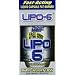 LIPO 6- Nutrex Accelerated Fat-Loss Formula, 240 Liquid Caps