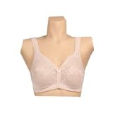 Breezies Signature Soft Cup Bra w/ Patented Ultimair Lining + No Underwires RETAIL VALUE $34