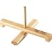 Pearl Flutes Deluxe Artistic Wood Flute Stand