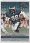 2002 Playoff Honors #115 - Brian Westbrook RC (Rookie Card)/1000