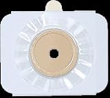 Cymed 9378025 Two-Piece System Barrier with MicroDerm Thick Washer for 1 Inch Stoma - Box of 5