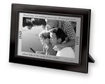 Review Lighthouse Christian Products 17944 / Black Metal Frame - Dad