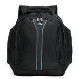 Samsonite Executive Notebook Backpack - Backpack - 14.5 x 17.5 x 6 - Ballistic Nylon - Black