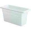 Rubbermaid Home FG2862RDWHT Servin' Saver Ice Cube Bin