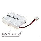 Hi-Capacity Equivalent of ATandT LUCENT 2422 Battery