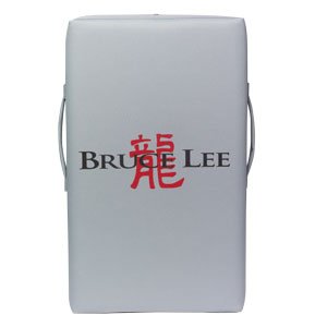 Bruce Lee Body Kicking Shield