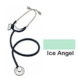 Adult Single Head Stethoscope by MDF Instruments Direct, IceAngel - 1 Ea