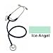 Adult Single Head Stethoscope by MDF Instruments Direct, IceAngel - 1 Ea