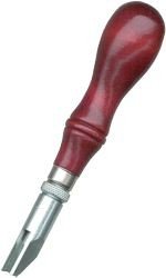 thanksgiving Cove Base Gouger Groover CutterB0083IWR0M