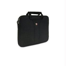 Notebook/ Tablet Cases & Bags-Wenger 14.1 Legacy Notebook/iPad Ultra Slimcase