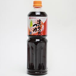 追いがつおつゆ2倍 1L