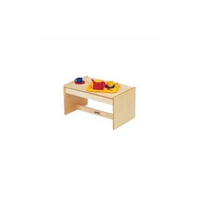 Jonti-Craft 0377JC JontiCraft Coffee Kids Table