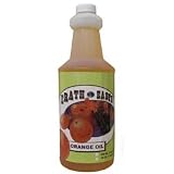 Erath Earth Orange Oil Quart Bottle