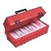 QIC & Magneto Optical Turtle Case, 3.5 in. Cartridges, Holds 15 Tapes or 36 MO