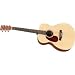 Martin X Series 000X1AE Left-Handed Acoustic-Electric Guitar (Natural)