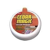 Citrus Magic, Solid Odor Absorber Cedar Magic (8 oz)