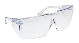 AEARO TOUR GUARD III VISITORS GLASSES LARGE CLEAR