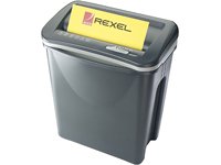 REXEL Aktenvernichter V35 Wispershred, Partikel 4 x 45 mm VE=1