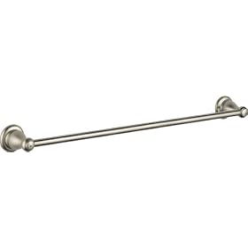 Delta 77824-SS Leland 24-Inch Towel Bar, Stainless Steel
