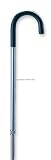 >cane alum adj rnd hndl. Adjustable Aluminum Cane with Round Handle
