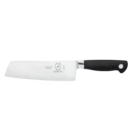 Mercer Cutlery Genesis 7-Inch Usuba Vegetable Cleaver by Mercer Tool Corp.