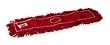 Tough Guy 1TZB4 Dust Mop, Cotton, Sz 36 In, Red/Red