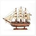 Cutty Sark' Wood Clipper Ship Model - Style 37481