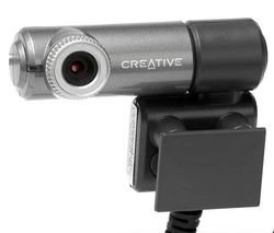 Childrens Toyshop  Electronics : Creative - Webcam Live! Cam Notebook Pro USB